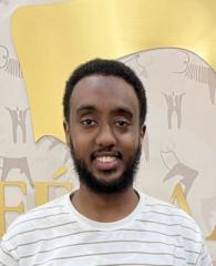 Warsame Ahmed