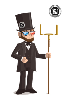 Sneak Peak at the IL Character