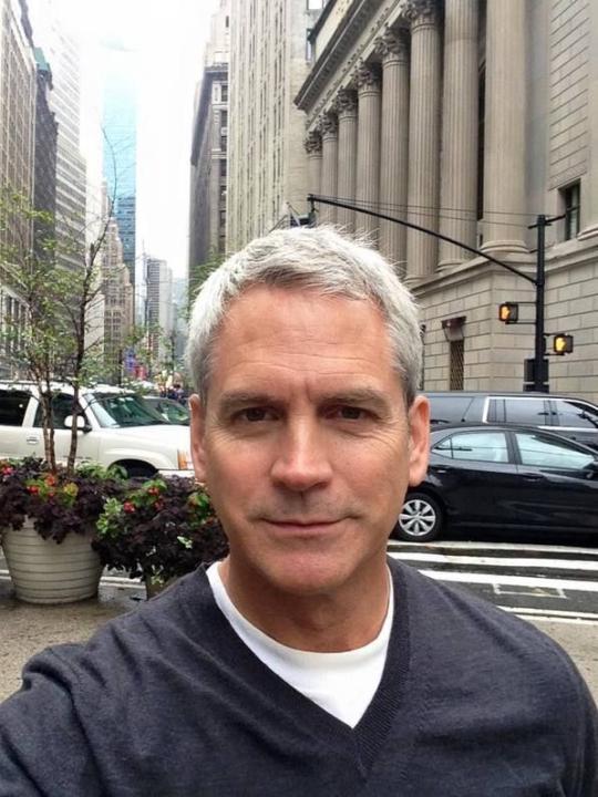 Mark Powell