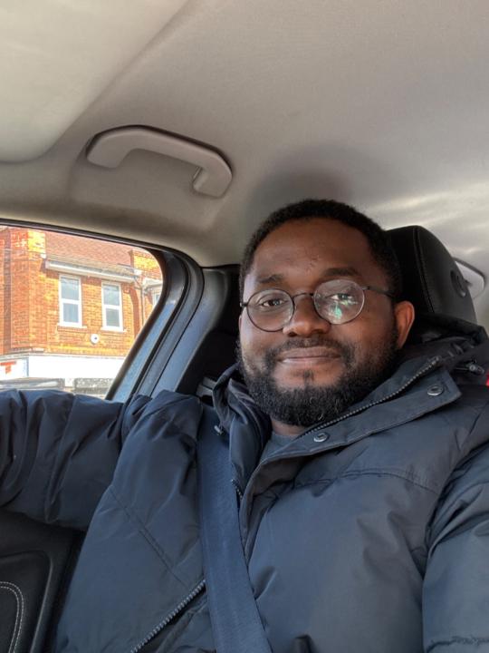 Obinna Ihejiofor