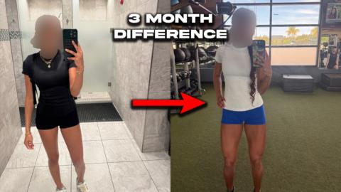 Hybrid Athlete Transformation gallery image