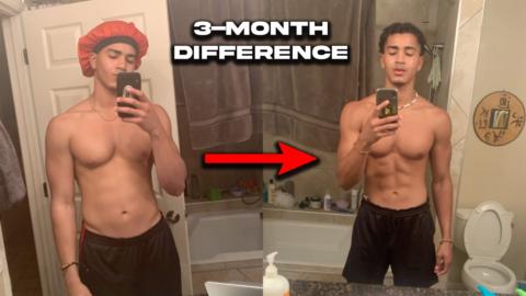 Hybrid Athlete Transformation gallery image