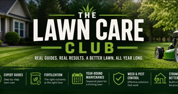 The Lawn Care Club