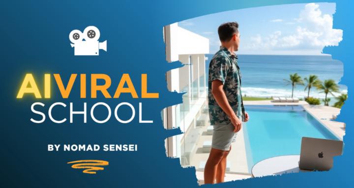 AI Viral School