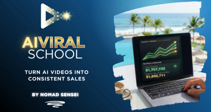 AI Viral School