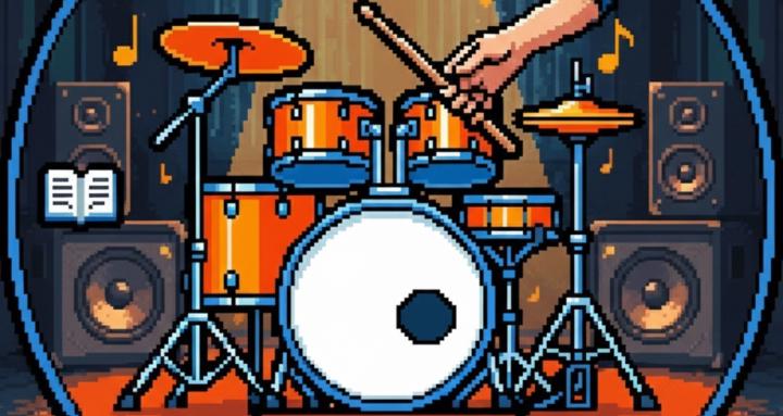 Drum Sheet For Beginner