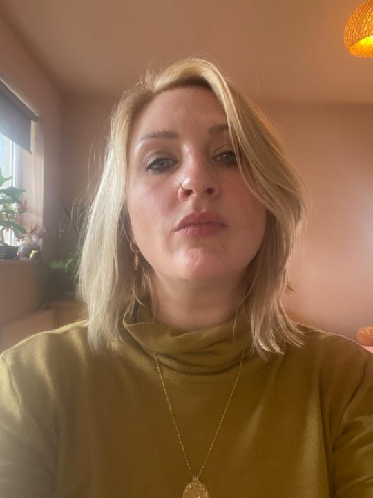 Georgina Scott
