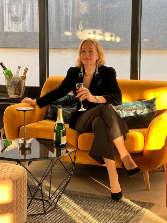 Bearice Rührlechner-Bratulic