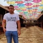 Harold steven Novoa niño