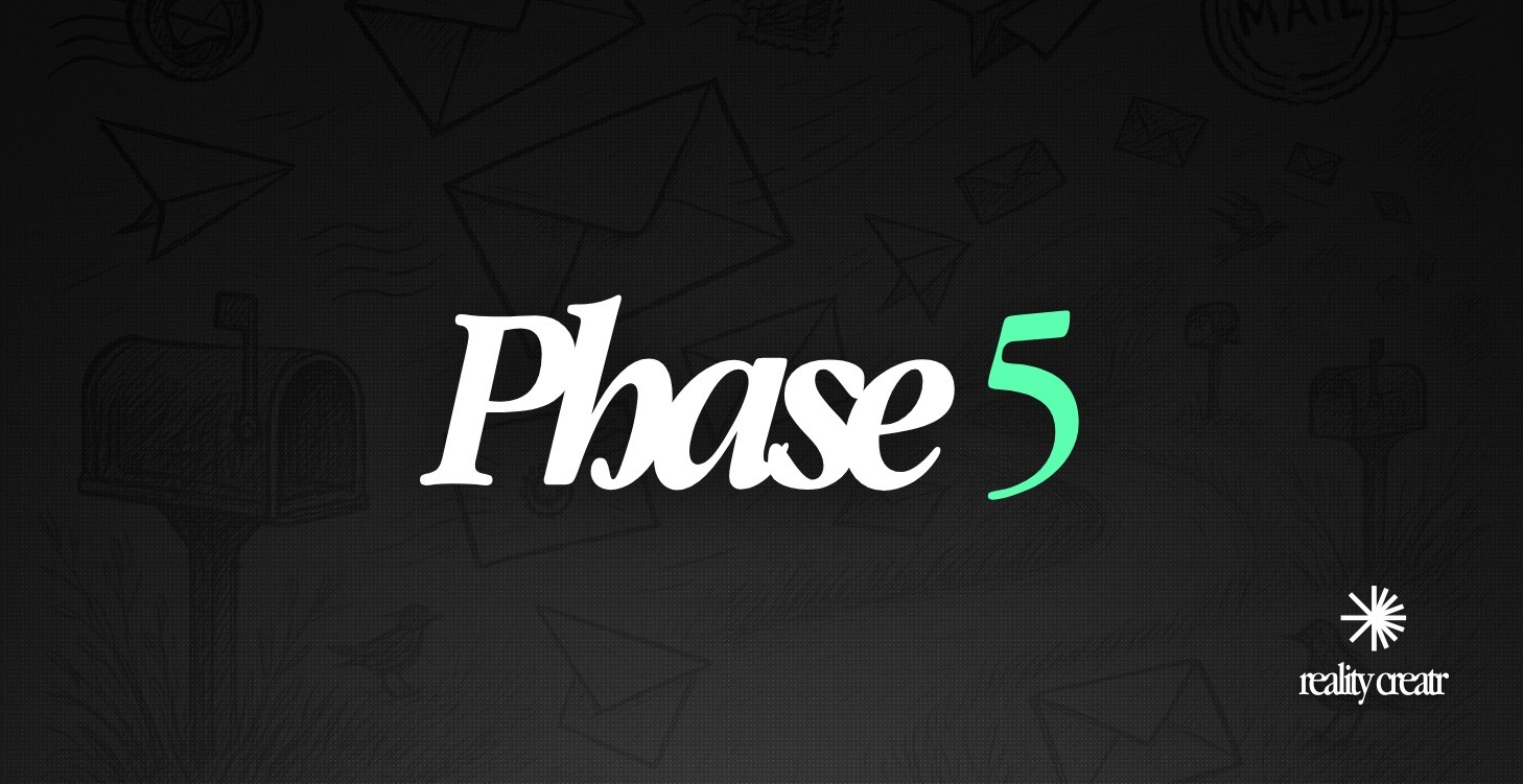 Phase 5 - The Community