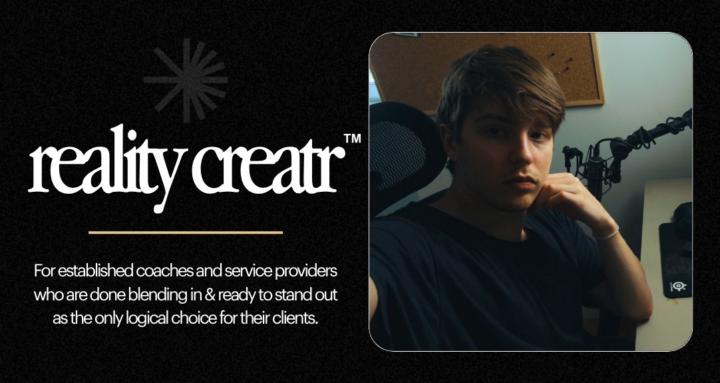 Reality Creatr™