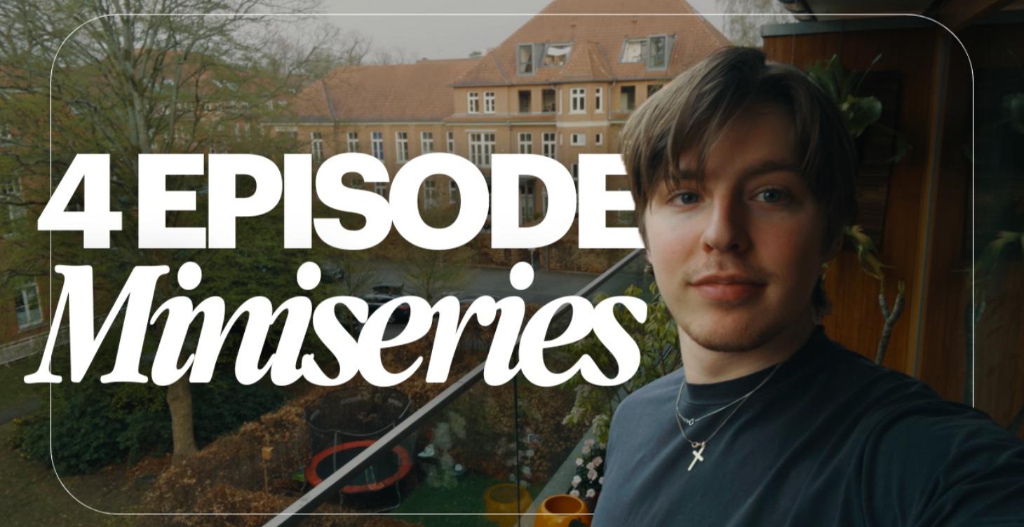 4-Part Miniseries