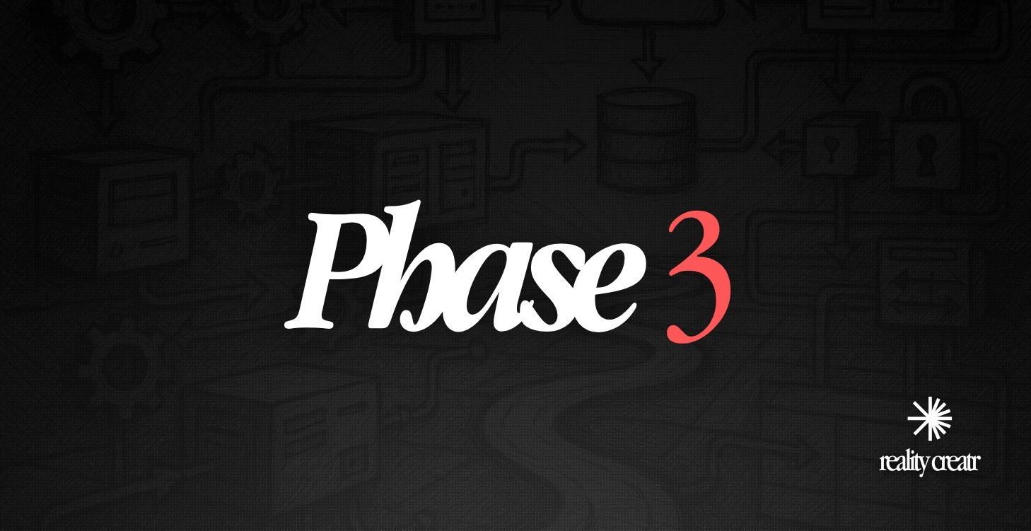 Phase 3 - The Client