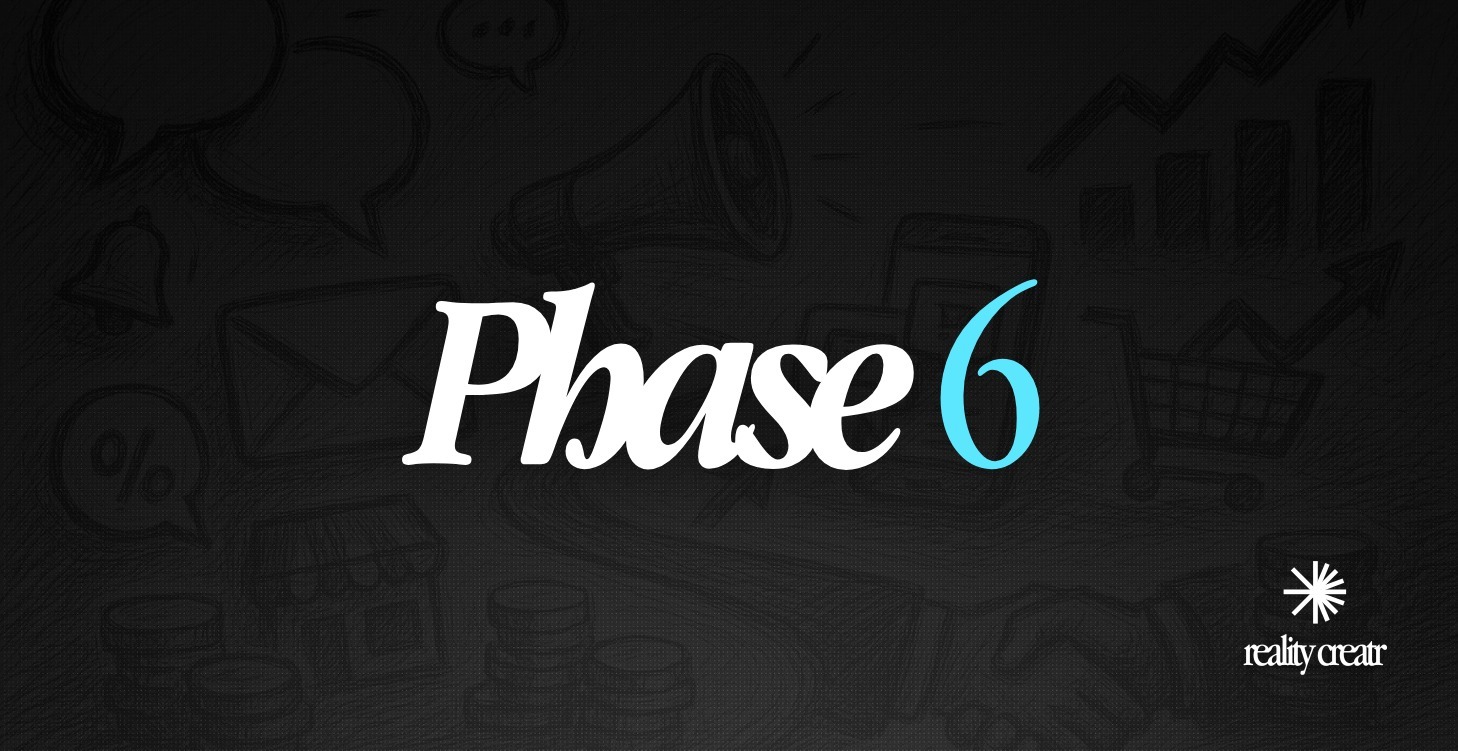 Phase 6 - The Conversations