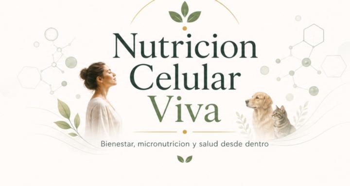 NUTRICION CELULAR VIVA
