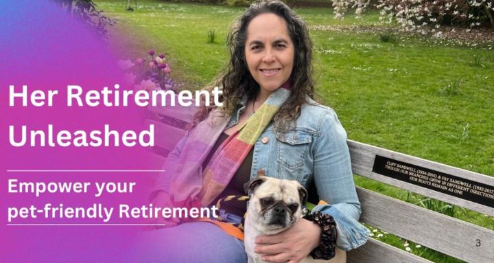 Her Retirement Unleashed 