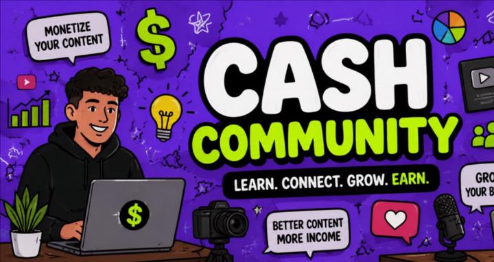 Cash Community