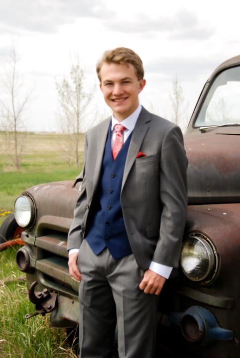 Preston Hoffart