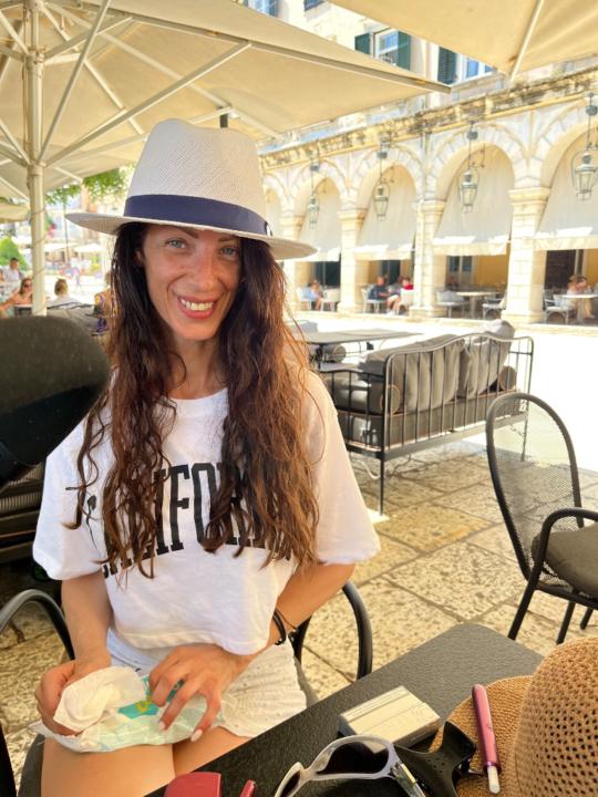 Kristina Petkovic