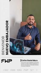 Carlos Daniel Muro
