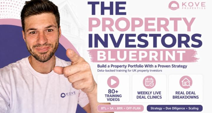 Property Investors Blueprint