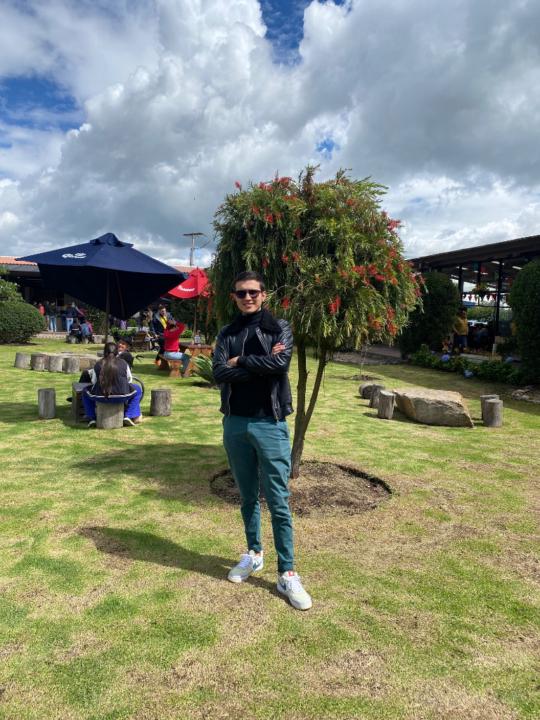 Santiago Aguiar chacon