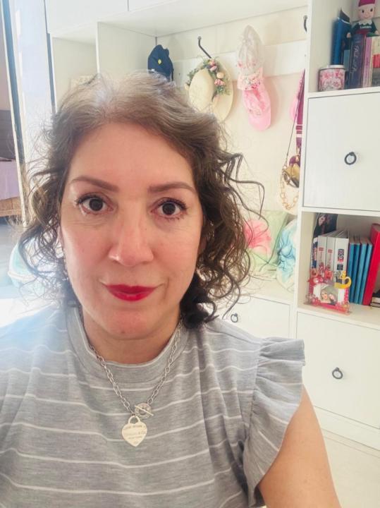 Alicia Moreno Belmares