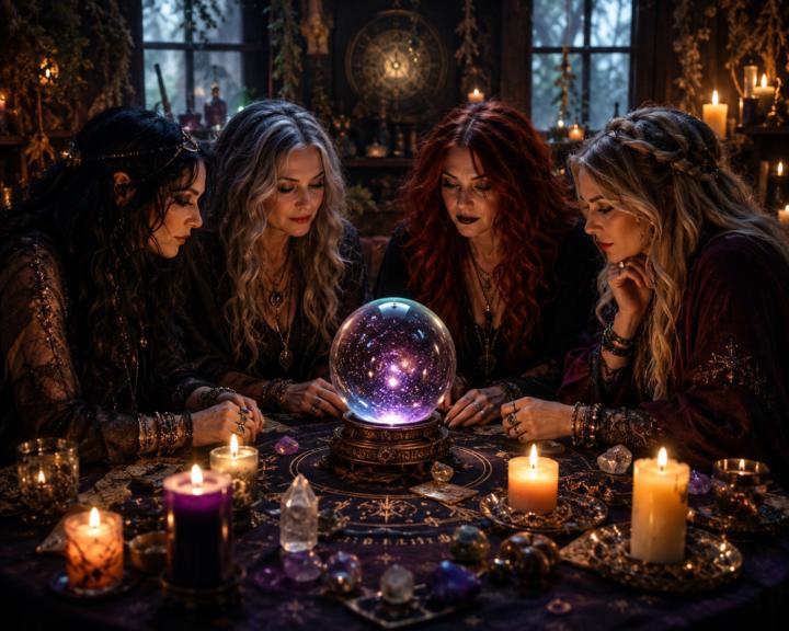 ✨️Understanding  Who You Are Witch✨️