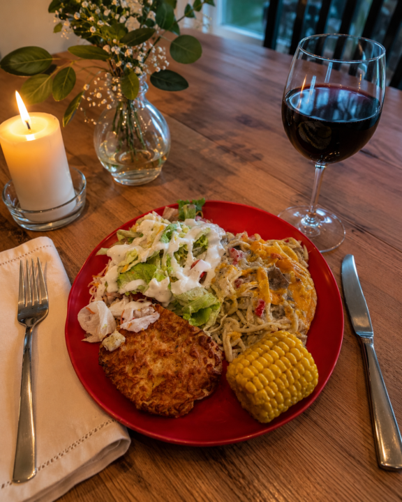 Celebration Meal!