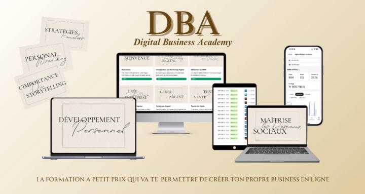 Digital Business Academy