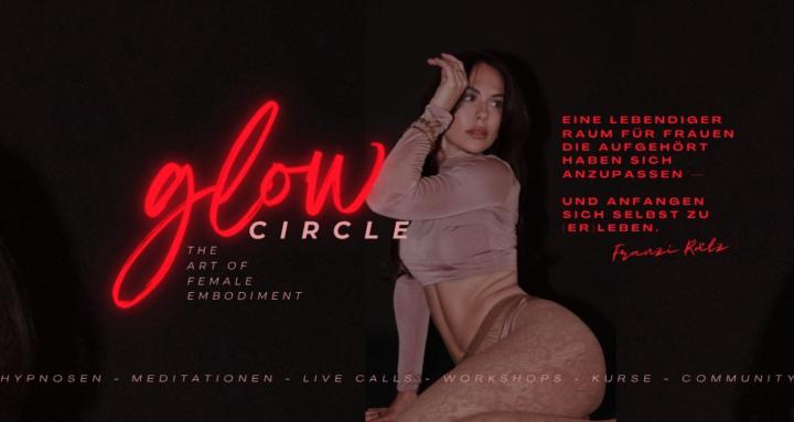 GLOW Circle - for women