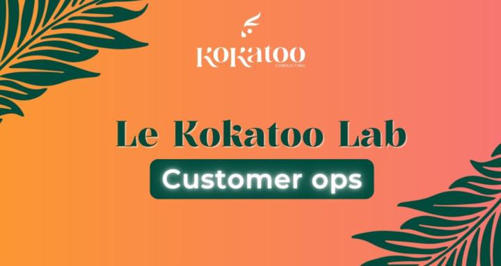 Kokatoo Lab - Customer Ops