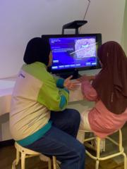 Raudhatul Husna Ahmad Nurul Fahmi