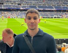 Ismael Bouzarhoun El Haddad