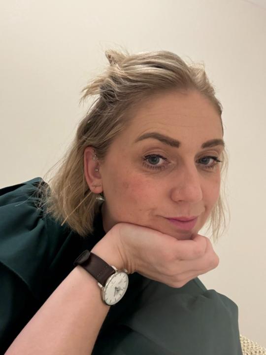 Line Steen-Bekkestad