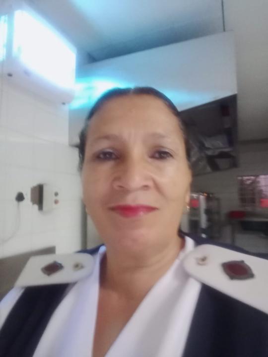 Hazel Mcdavis