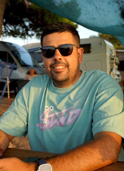 Roberto Gil Ferrer
