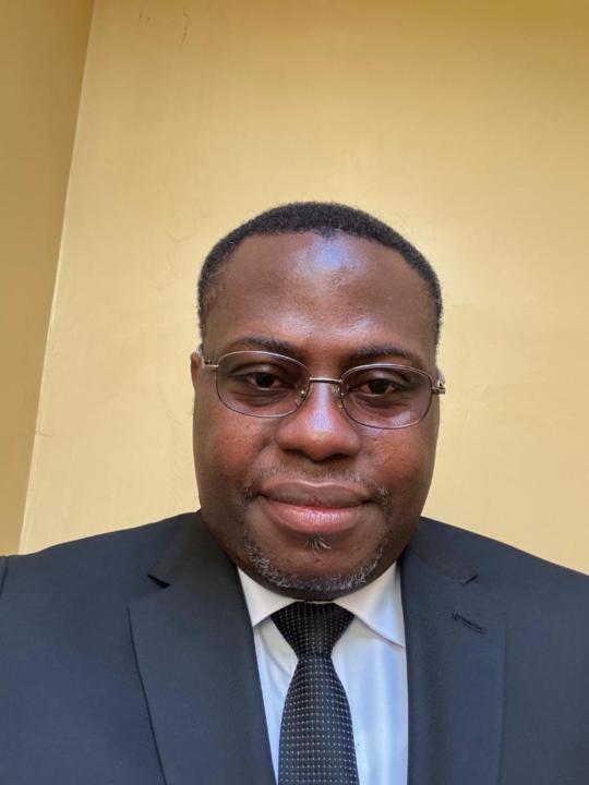 Serge Bertrand Donsop