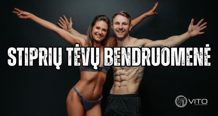 STIPRIŲ TĖVŲ BENDRUOMENĖ