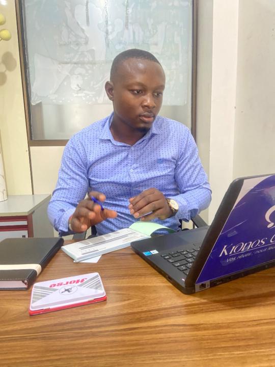 Arthur Mbognou tsabgue