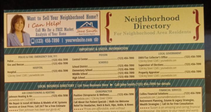 Local Directory Mastery