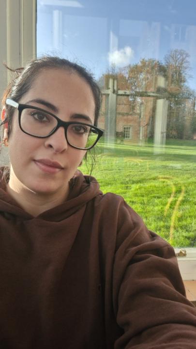 Farah Omarshah