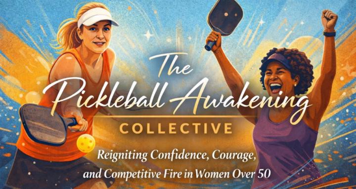 The Pickleball Awakening