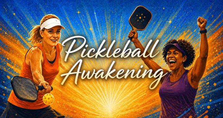 Pickleball Awakening