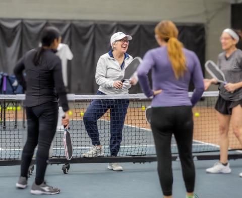Pickleball Awakening gallery image