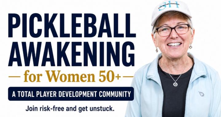 Pickleball Awakening