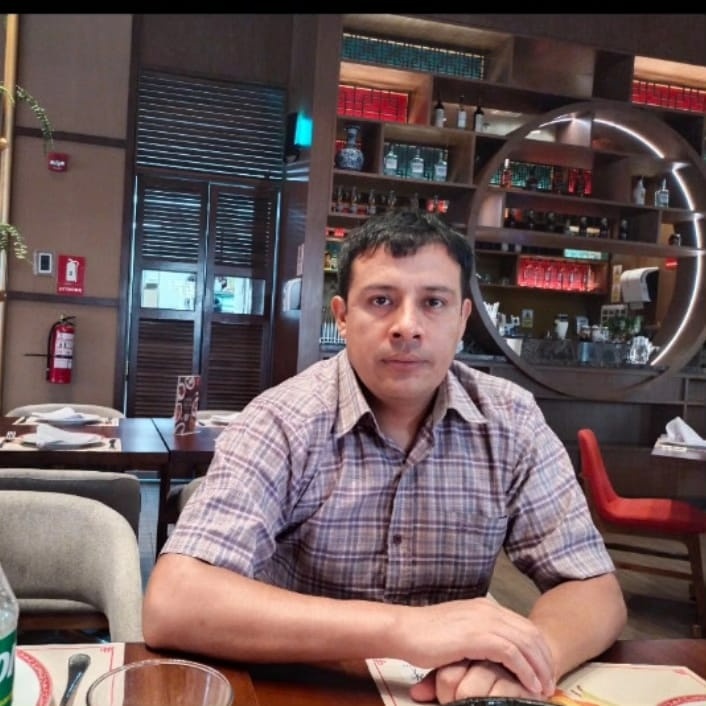 Odelon Calderon salas
