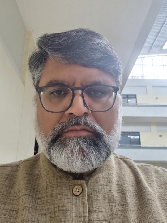 D m Sharma