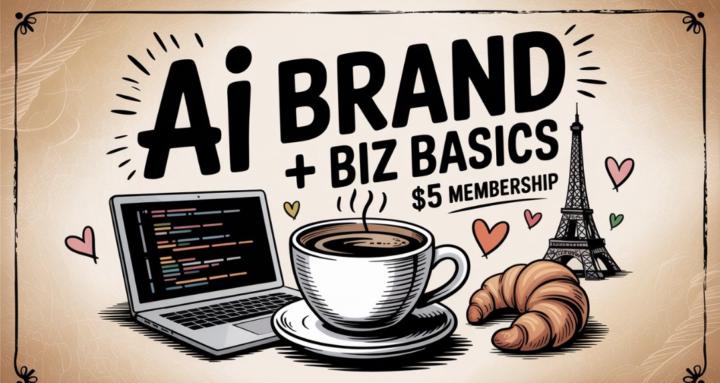 Jenna Soard's AI Brand + Biz
