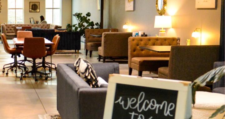 The Nest Cowork + Club